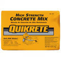 QUIKRETE 80 -lb High strength Concrete mix