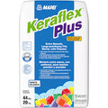 MAPEI Keraflex Plus White Thinset/Medium bed Tile Mortar ( 44 Pound(s) )