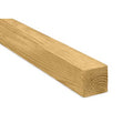 Severe Weather 4-in x 4-in x 8-ft #2 Southern yellow pine Ground contact Pressure Treated Lumber