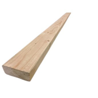 2-in x 4-in x 96-in Kiln-dried Whitewood