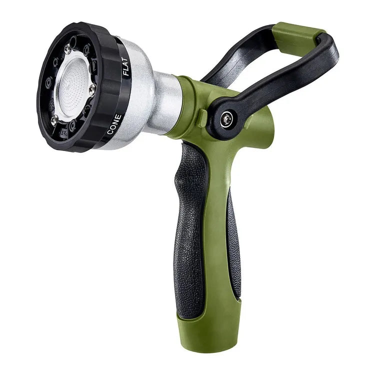 Greenwood, No-squeeze watering nozzle