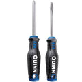 QUINN, 2pc screwdriver set