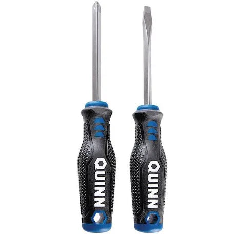 QUINN, 2pc screwdriver set