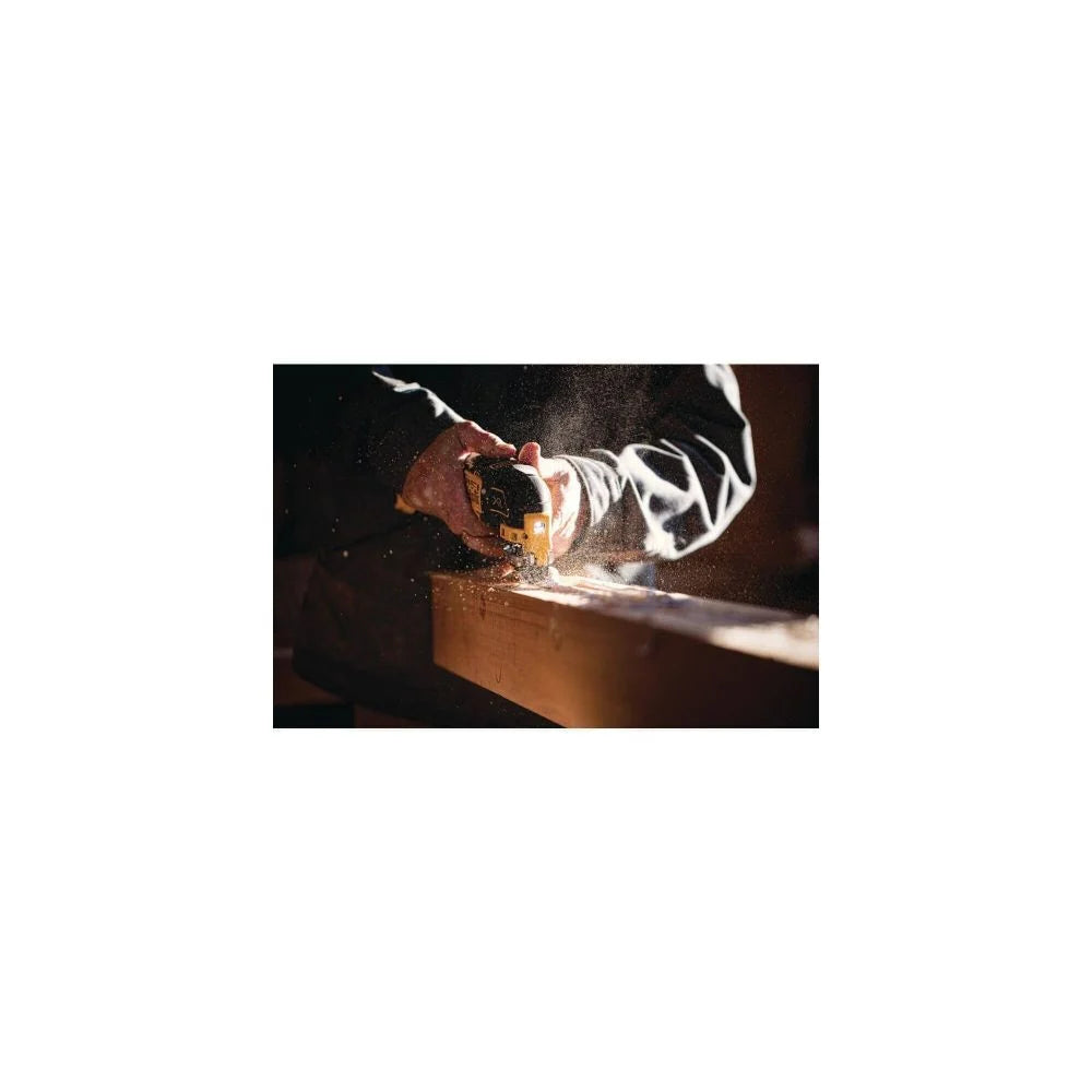 DEWALT 20V MAX XR Oscillating Tool Kit 3-Speed