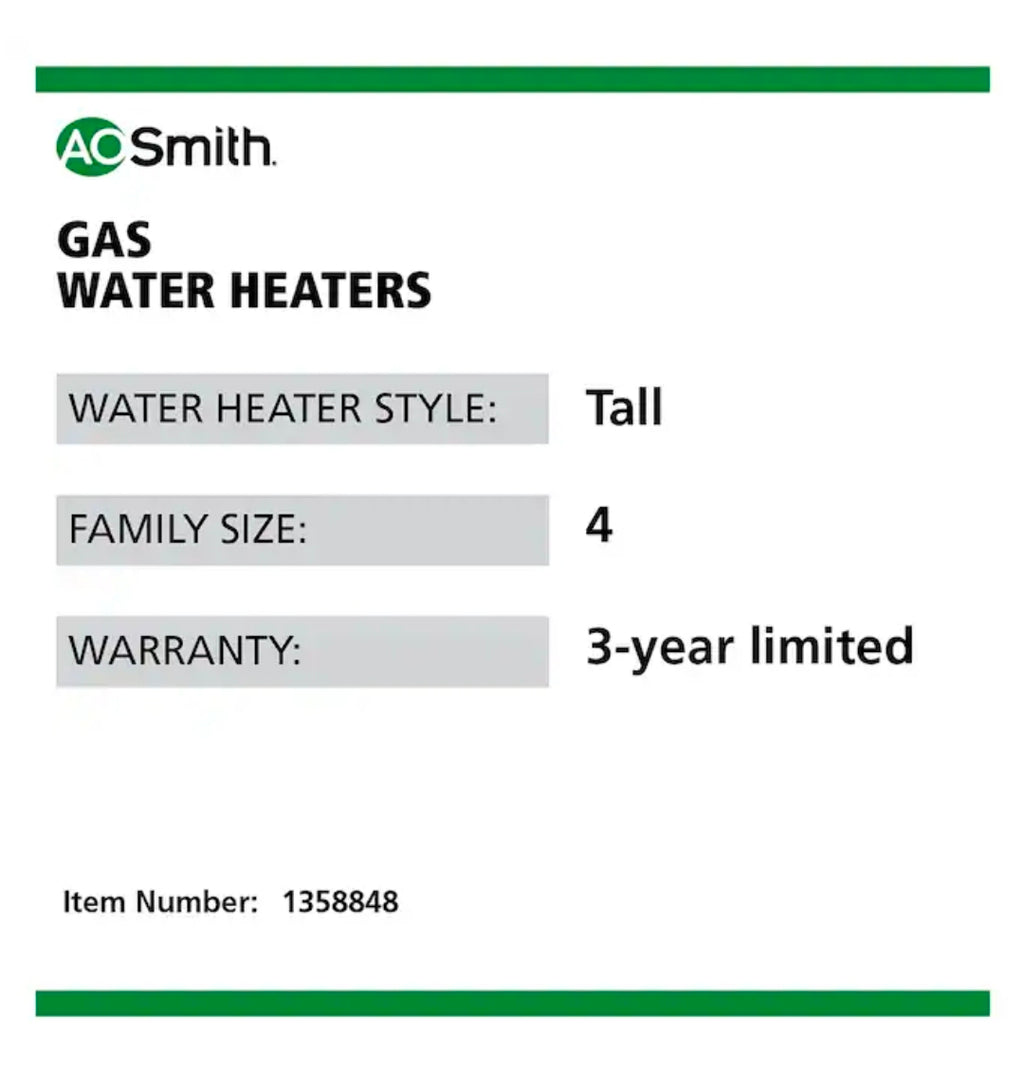 Envirotemp Water Heater