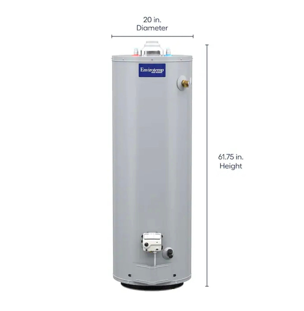Envirotemp Water Heater