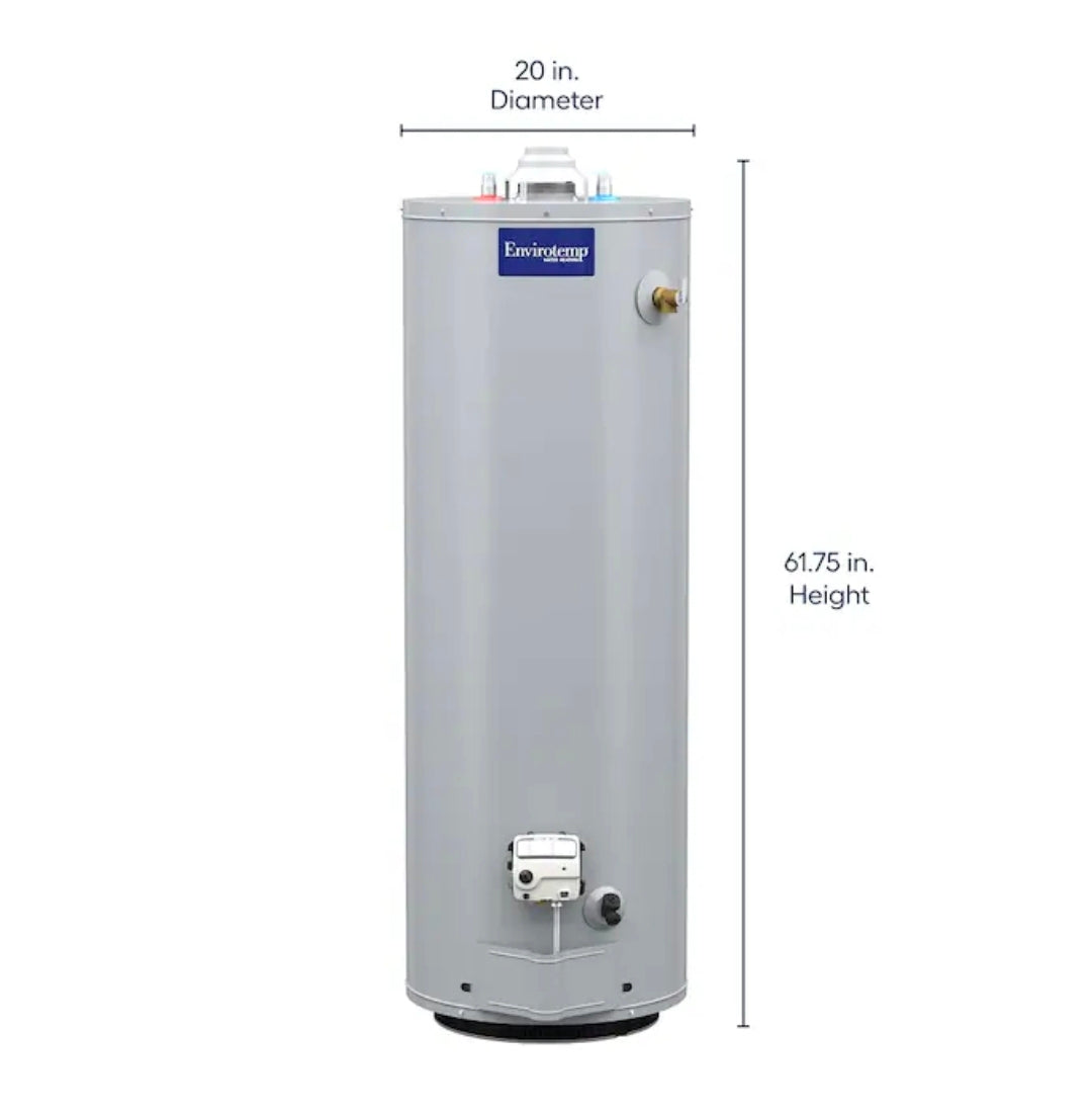 Envirotemp Water Heater